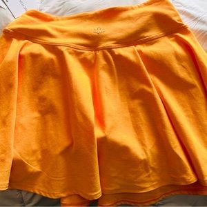 Beyond Yoga-Spacedye Hot Shot Circle Skirt